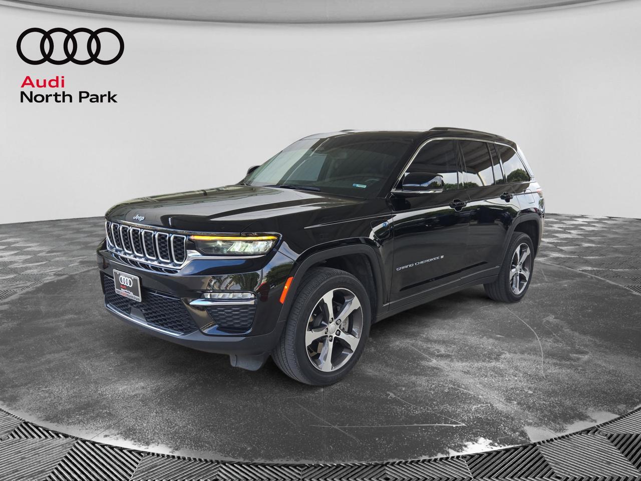 2022 Jeep Grand Cherokee 4xe BASE