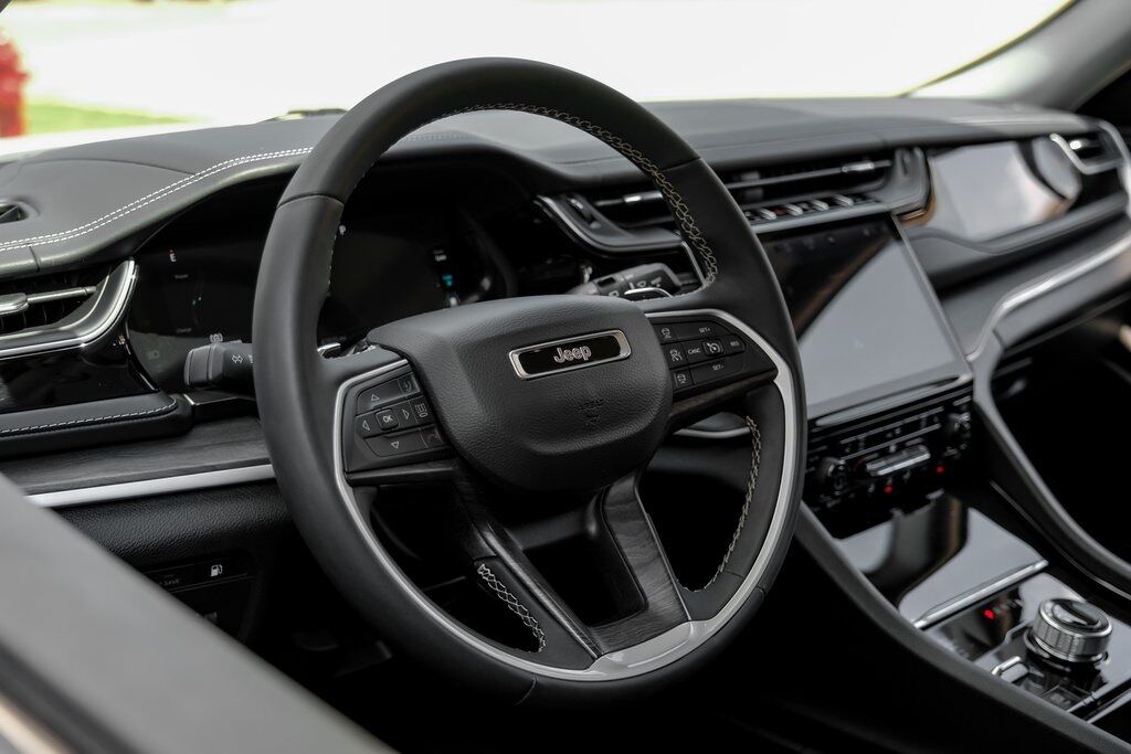 2022 Jeep Grand Cherokee 4xe Carrollton TX