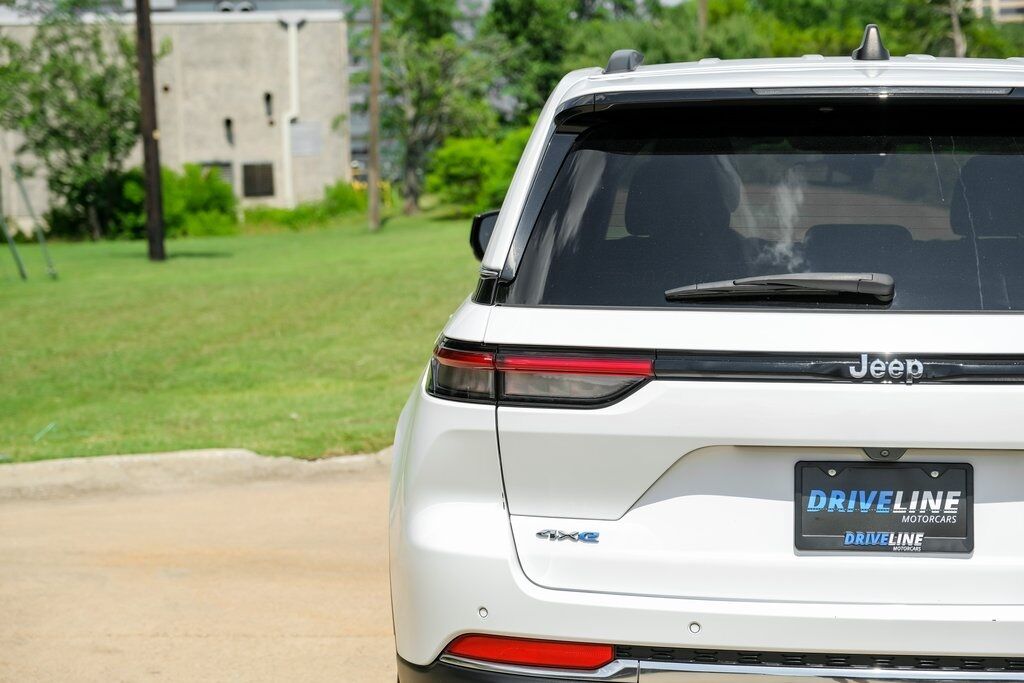 2022 Jeep Grand Cherokee 4xe Carrollton TX