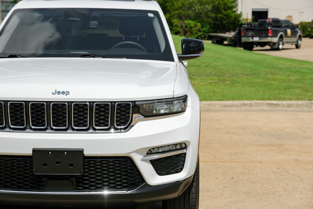 2022 Jeep Grand Cherokee 4xe Carrollton TX