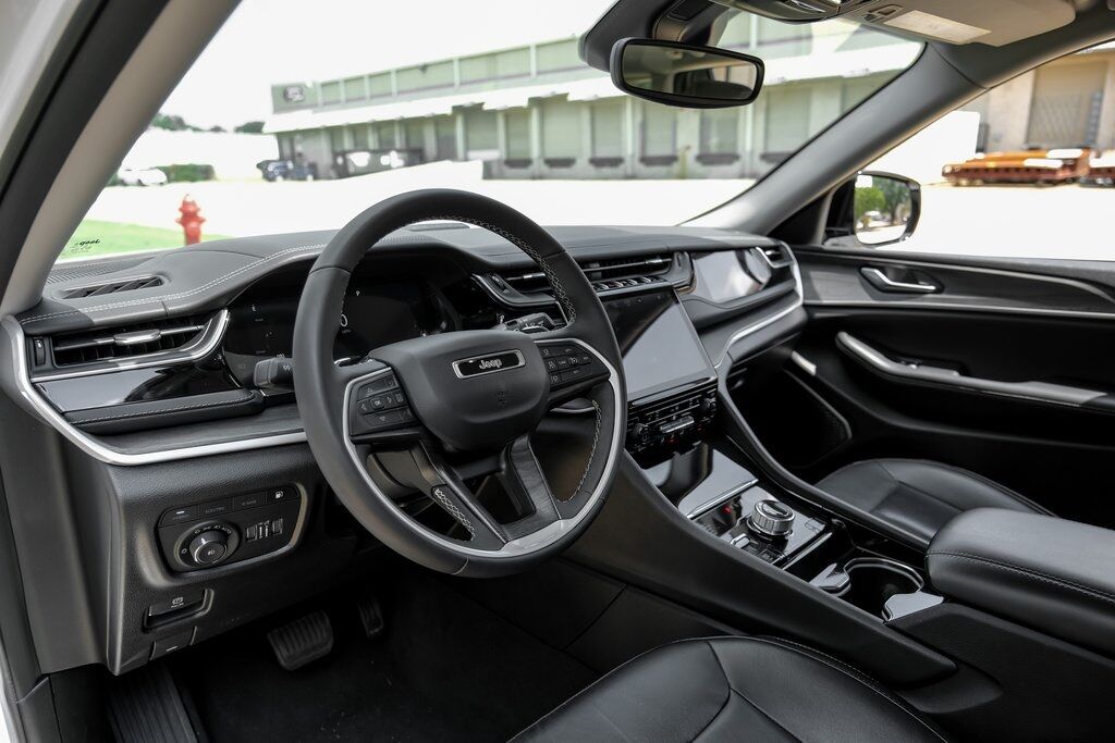 2022 Jeep Grand Cherokee 4xe Carrollton TX