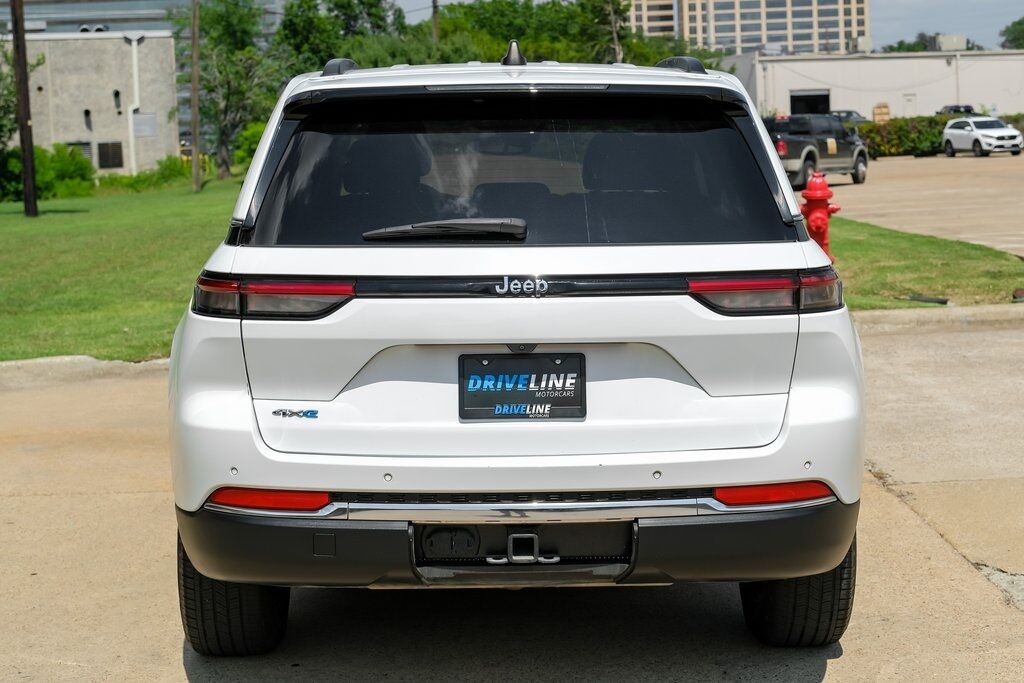 2022 Jeep Grand Cherokee 4xe Carrollton TX