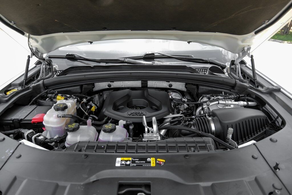 2022 Jeep Grand Cherokee 4xe Carrollton TX