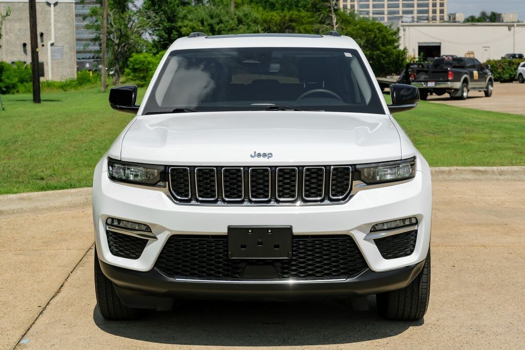 2022 Jeep Grand Cherokee 4xe Carrollton TX