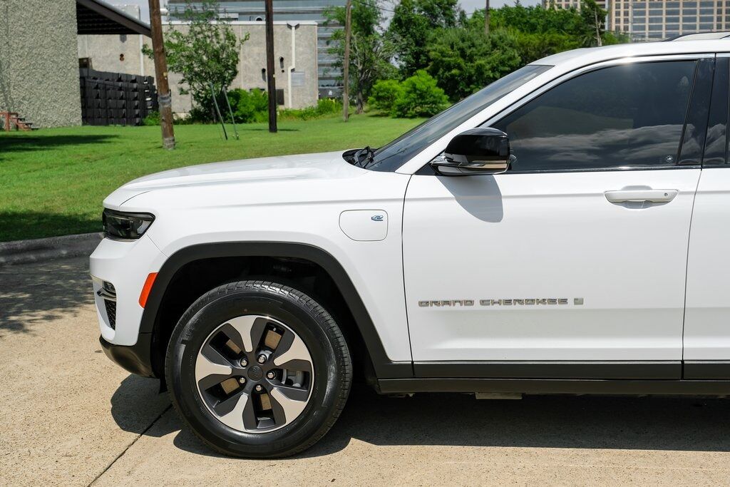 2022 Jeep Grand Cherokee 4xe Carrollton TX