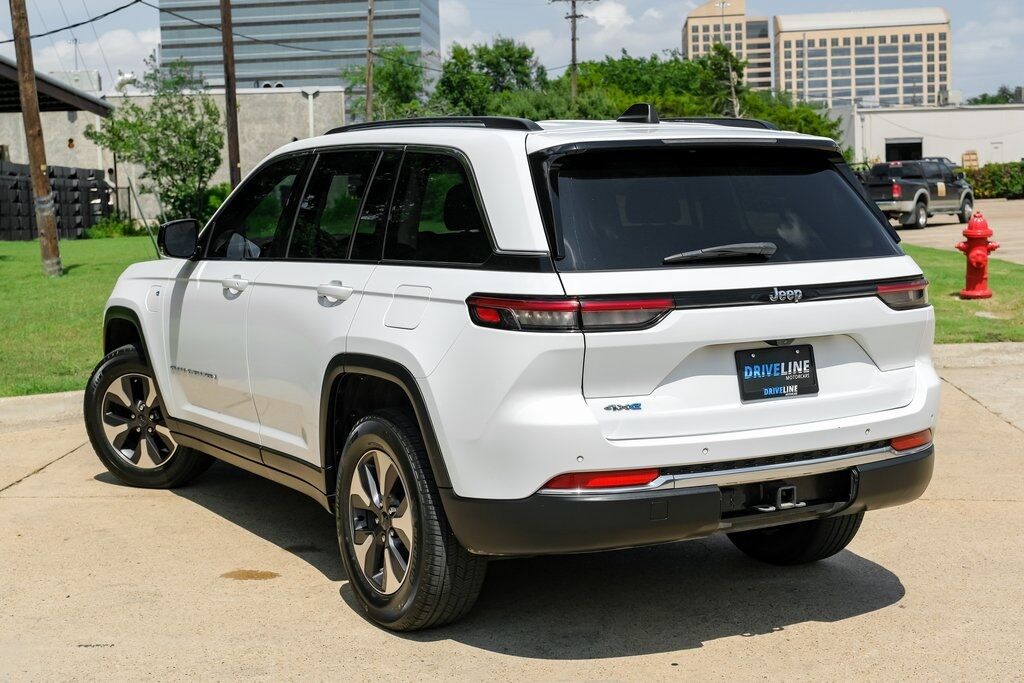 2022 Jeep Grand Cherokee 4xe Carrollton TX