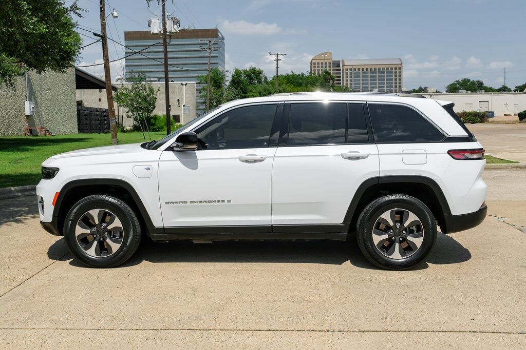 2022 Jeep Grand Cherokee 4xe Carrollton TX