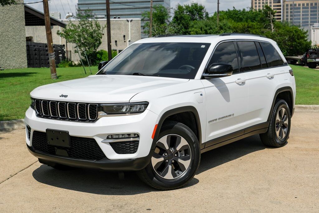 2022 Jeep Grand Cherokee 4xe Carrollton TX