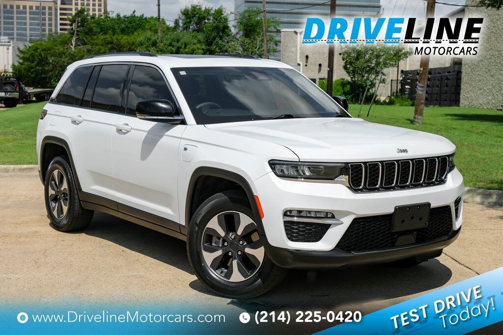 2022 Jeep Grand Cherokee 4xe Carrollton TX