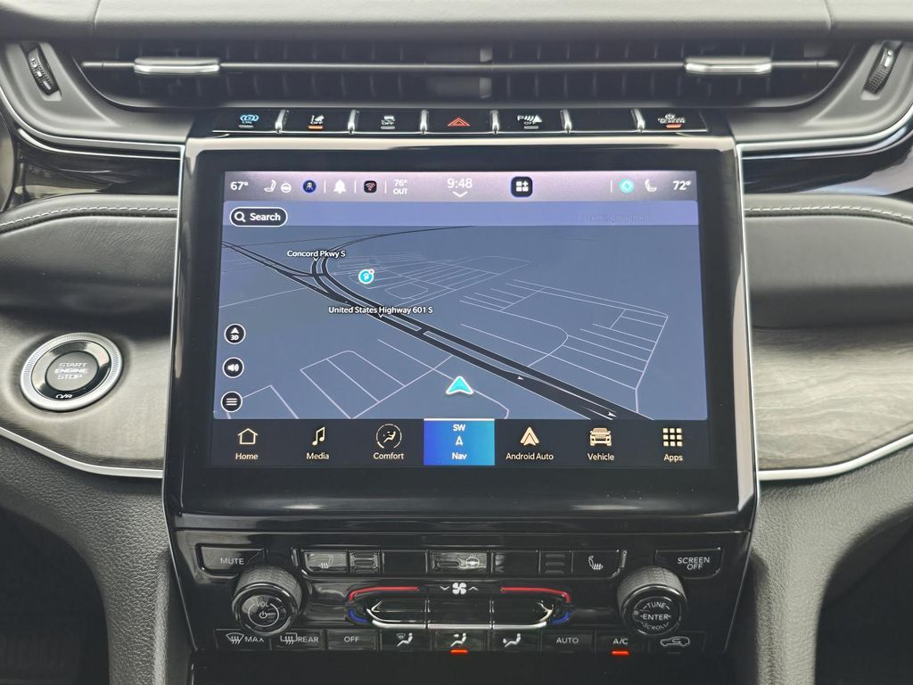 2022 Jeep Grand Cherokee 4xe Concord NC