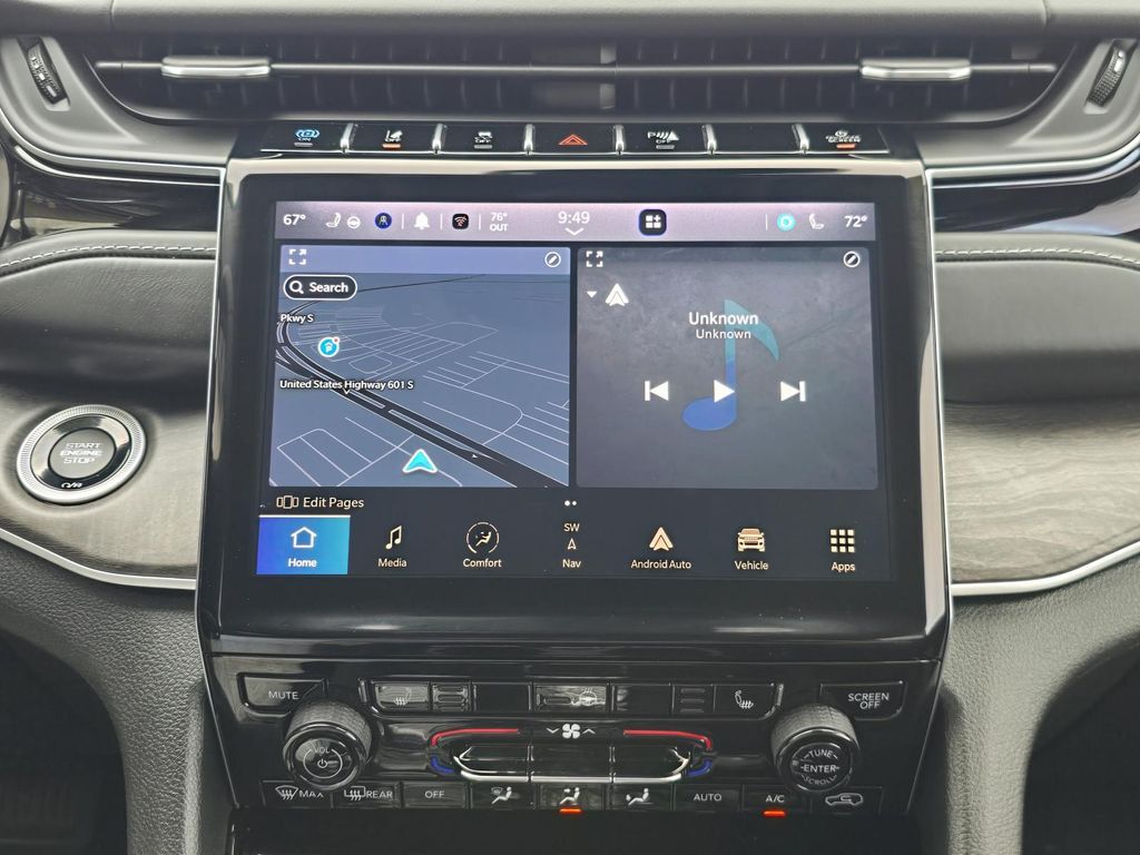 2022 Jeep Grand Cherokee 4xe Concord NC