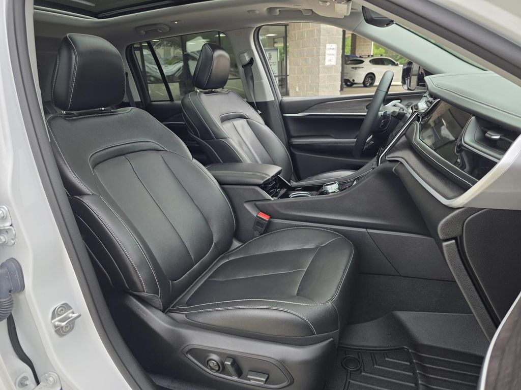 2022 Jeep Grand Cherokee 4xe Concord NC