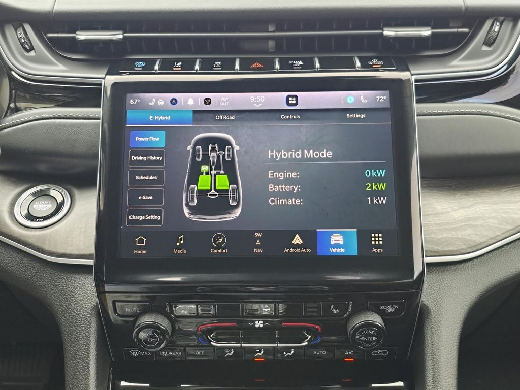 2022 Jeep Grand Cherokee 4xe Concord NC