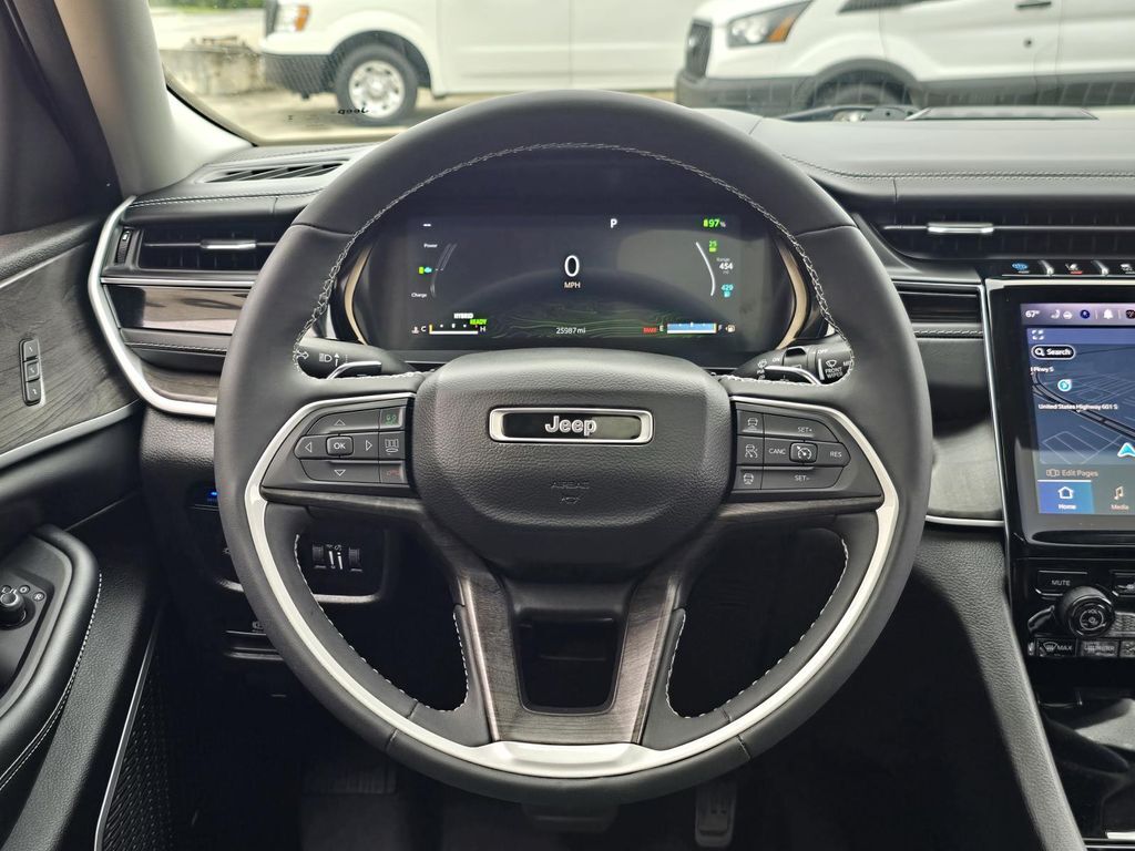 2022 Jeep Grand Cherokee 4xe Concord NC