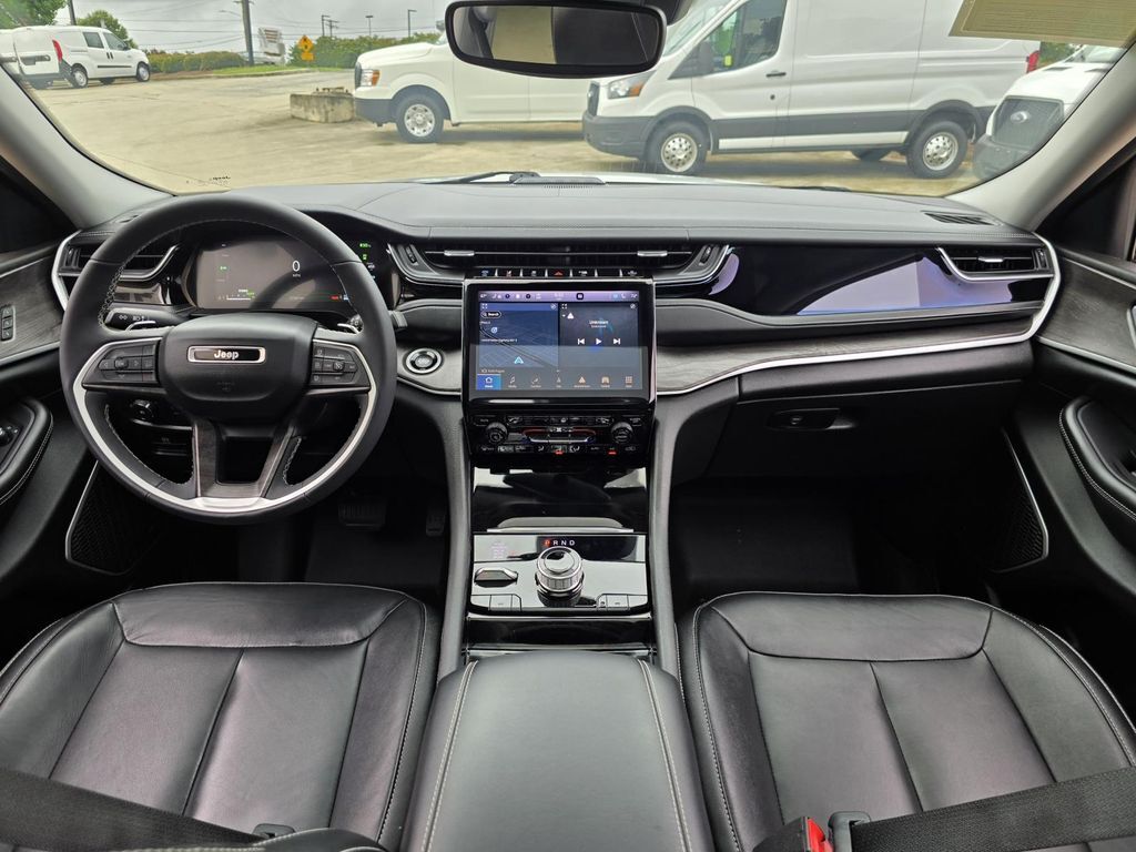 2022 Jeep Grand Cherokee 4xe Concord NC