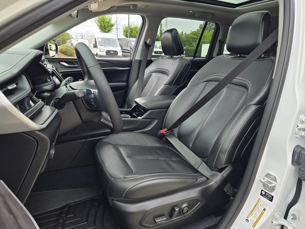 2022 Jeep Grand Cherokee 4xe Concord NC