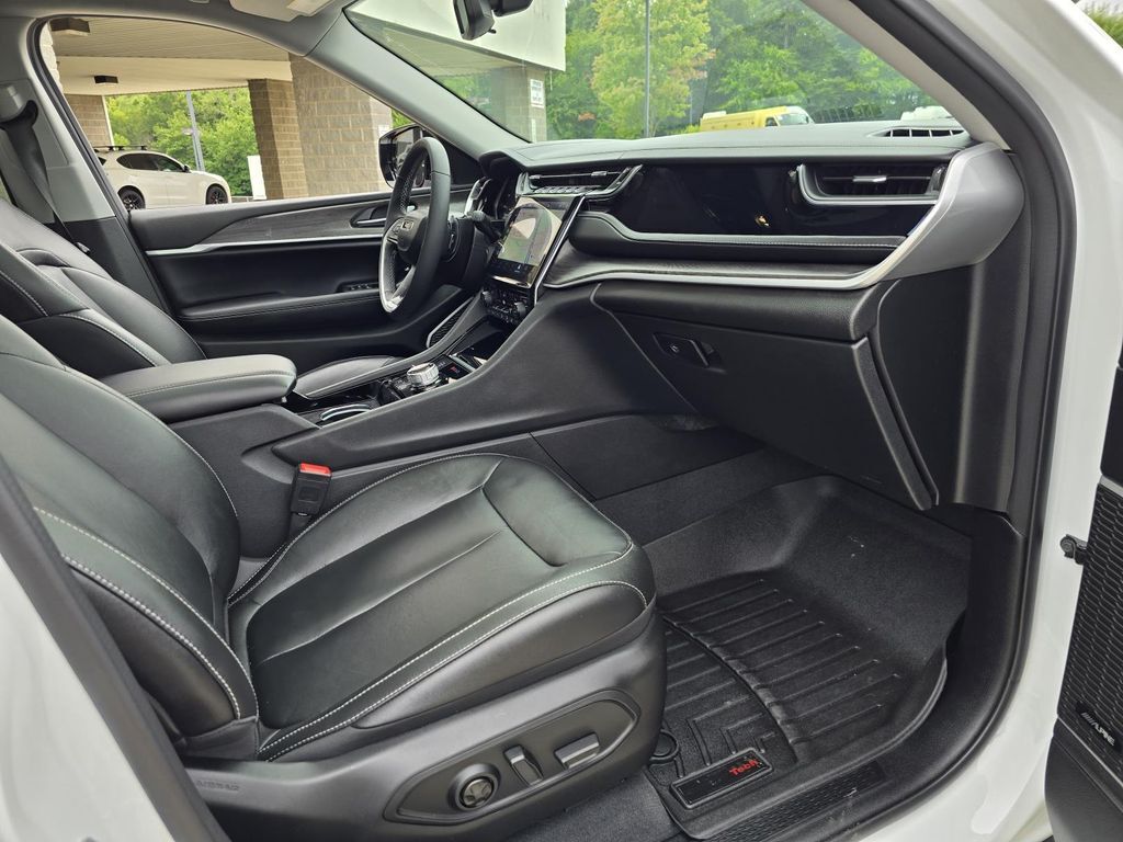 2022 Jeep Grand Cherokee 4xe Concord NC