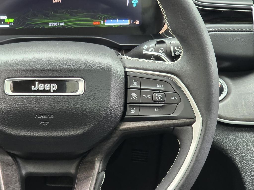 2022 Jeep Grand Cherokee 4xe Concord NC