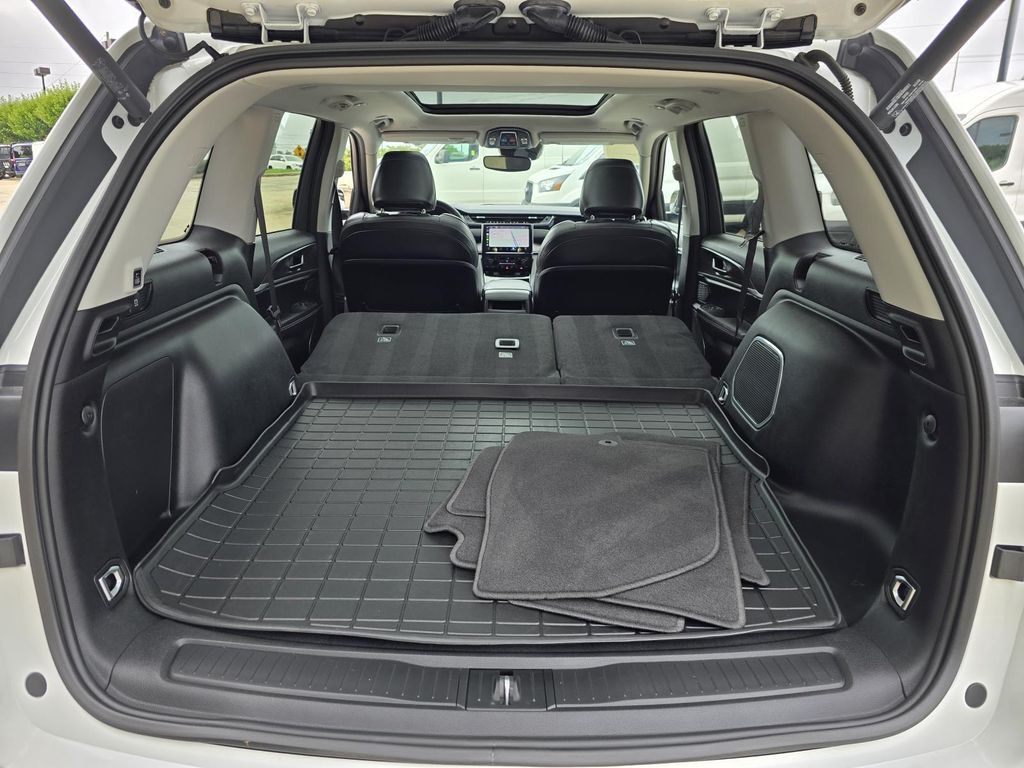 2022 Jeep Grand Cherokee 4xe Concord NC