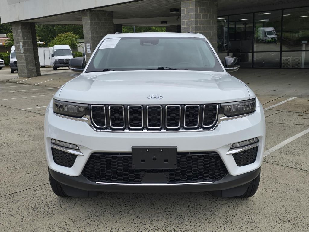 2022 Jeep Grand Cherokee 4xe Concord NC