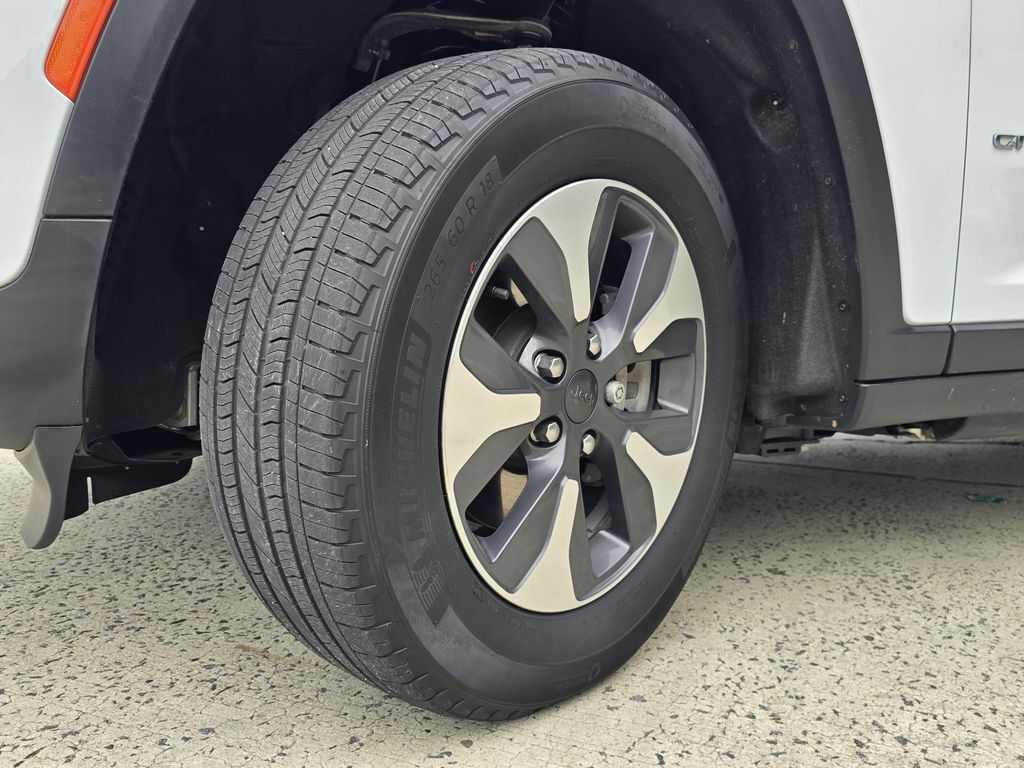 2022 Jeep Grand Cherokee 4xe Concord NC