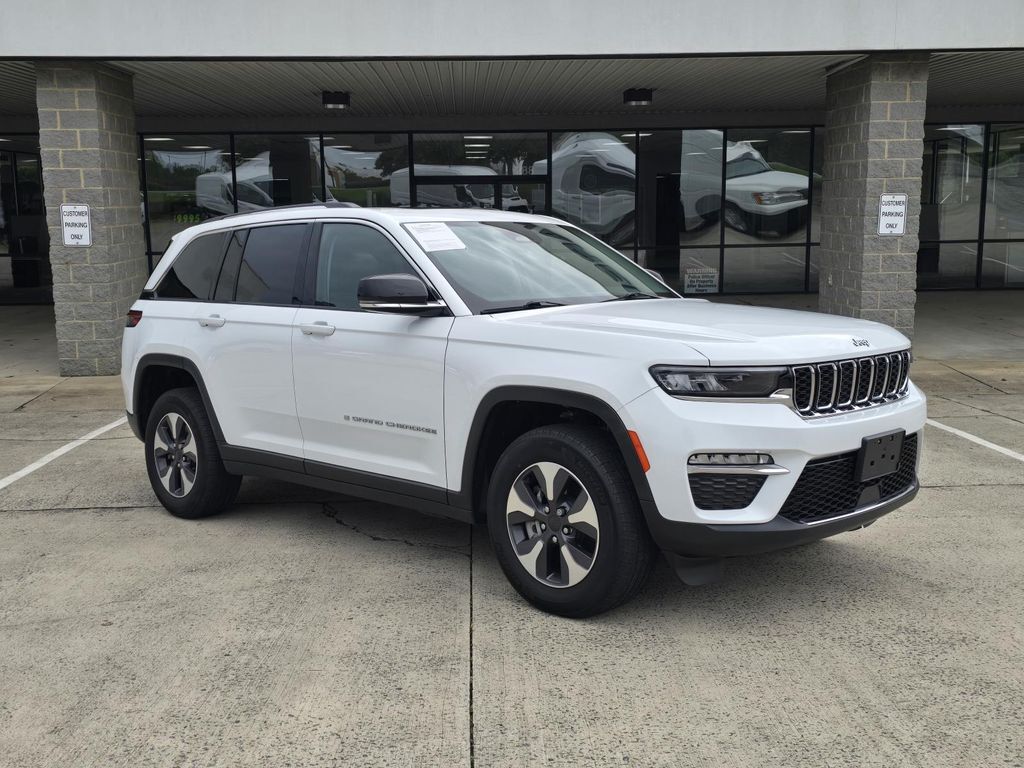 2022 Jeep Grand Cherokee 4xe Concord NC