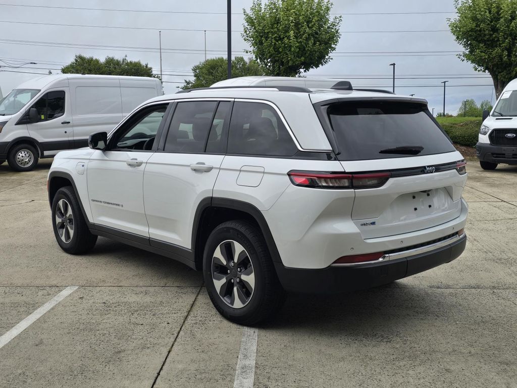 2022 Jeep Grand Cherokee 4xe Concord NC
