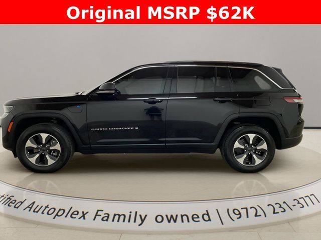 2022 Jeep Grand Cherokee 4xe