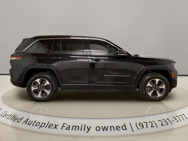 2022 Jeep Grand Cherokee 4xe Dallas TX