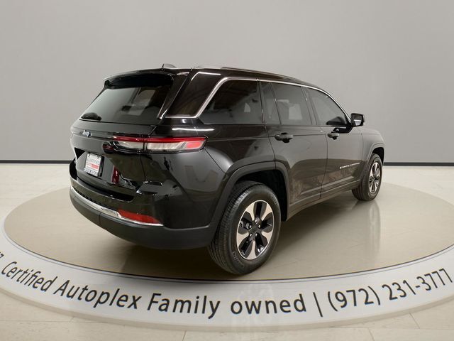 2022 Jeep Grand Cherokee 4xe Dallas TX