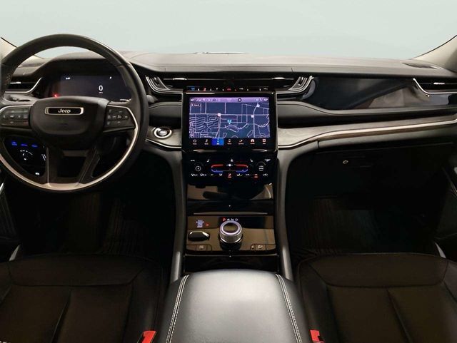 2022 Jeep Grand Cherokee 4xe Dallas TX