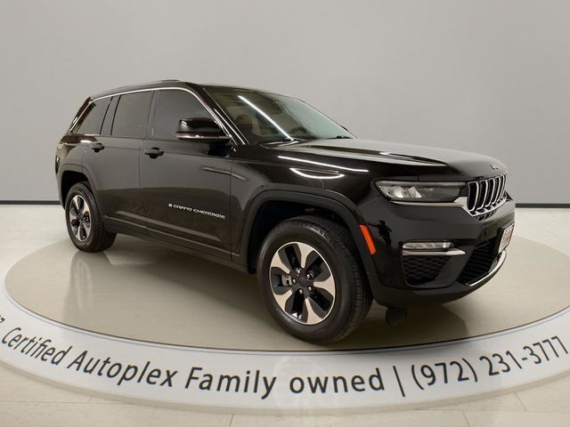 2022 Jeep Grand Cherokee 4xe Dallas TX