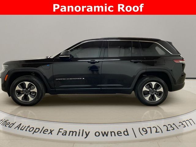 2022 Jeep Grand Cherokee 4xe