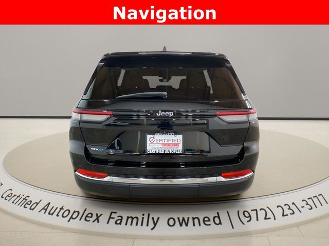 2022 Jeep Grand Cherokee 4xe Dallas TX