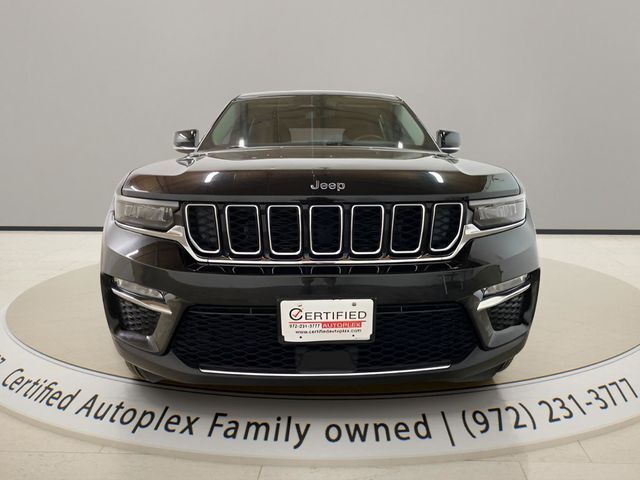 2022 Jeep Grand Cherokee 4xe Dallas TX