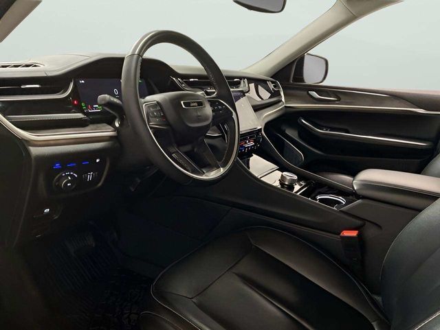 2022 Jeep Grand Cherokee 4xe Dallas TX