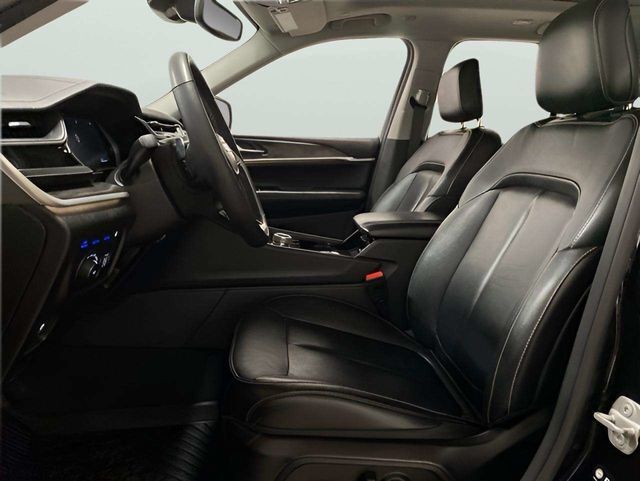 2022 Jeep Grand Cherokee 4xe Dallas TX