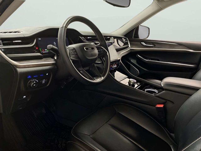 2022 Jeep Grand Cherokee 4xe Dallas TX