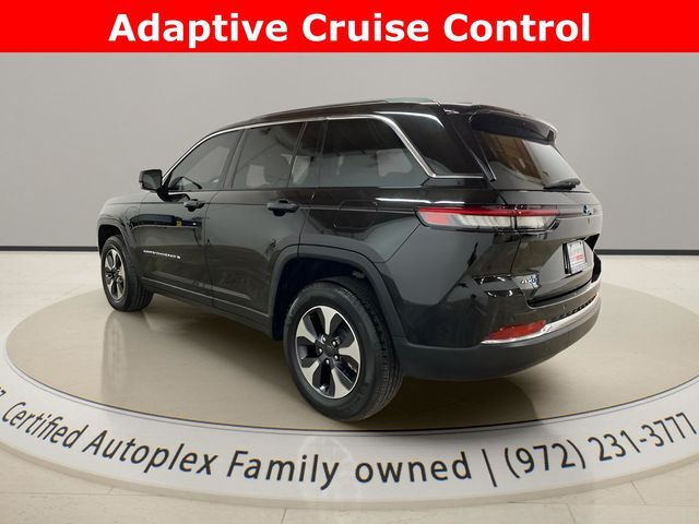2022 Jeep Grand Cherokee 4xe