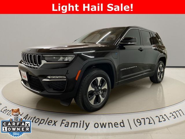 2022 Jeep Grand Cherokee