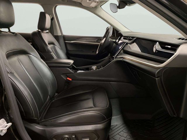2022 Jeep Grand Cherokee 4xe Dallas TX