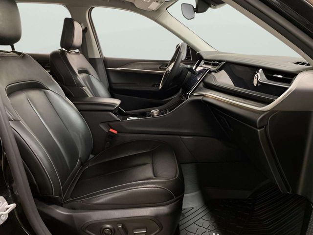 2022 Jeep Grand Cherokee 4xe Dallas TX