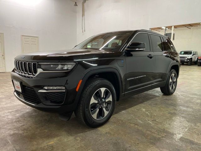2022 Jeep Grand Cherokee 4xe