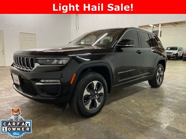 2022 Jeep Grand Cherokee