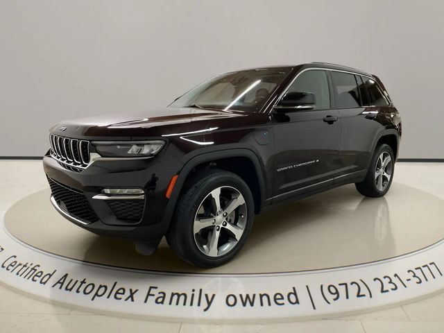 2022 Jeep Grand Cherokee 4xe
