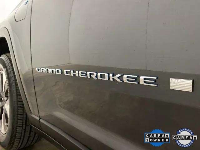 2022 Jeep Grand Cherokee 4xe Dallas TX