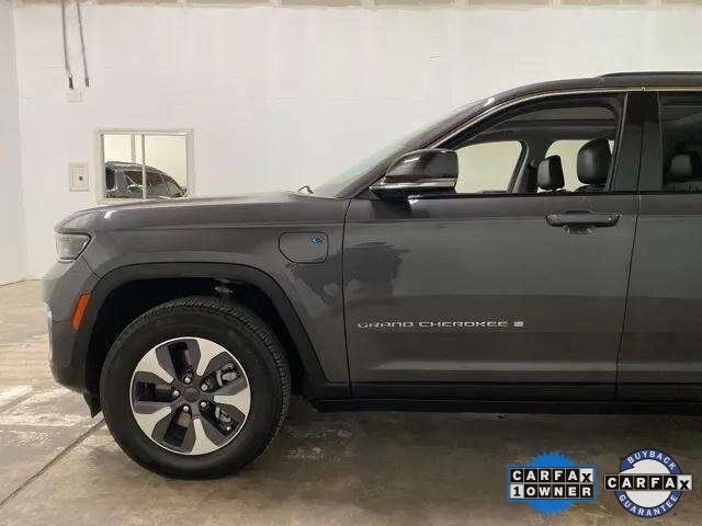 2022 Jeep Grand Cherokee 4xe Dallas TX