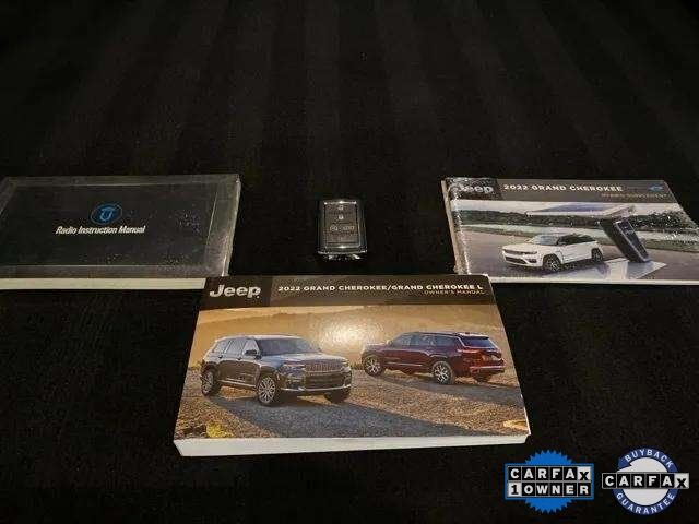2022 Jeep Grand Cherokee 4xe Dallas TX