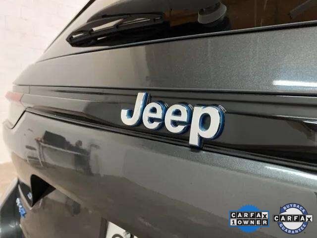 2022 Jeep Grand Cherokee 4xe Dallas TX