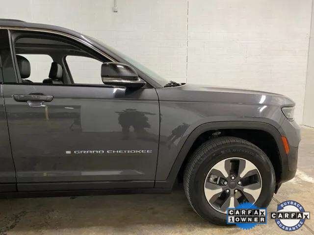 2022 Jeep Grand Cherokee 4xe Dallas TX